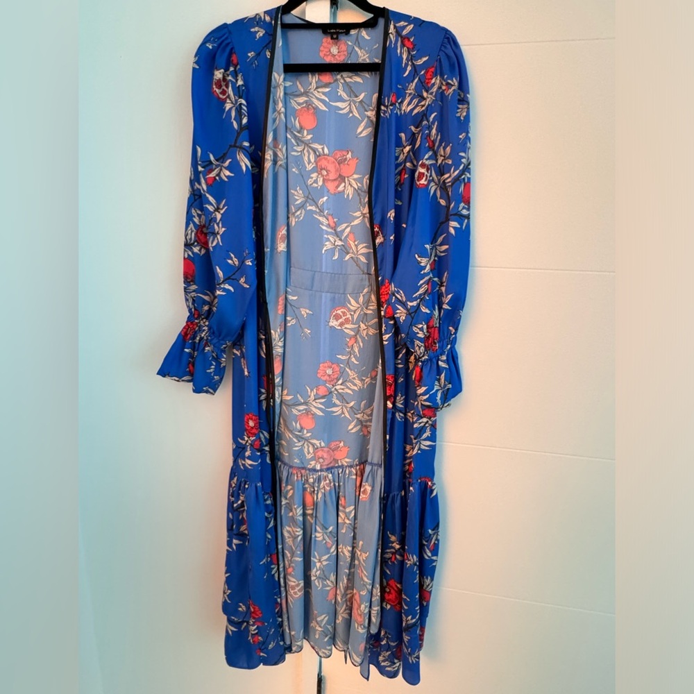 LoboRosa simple kimono retail $240